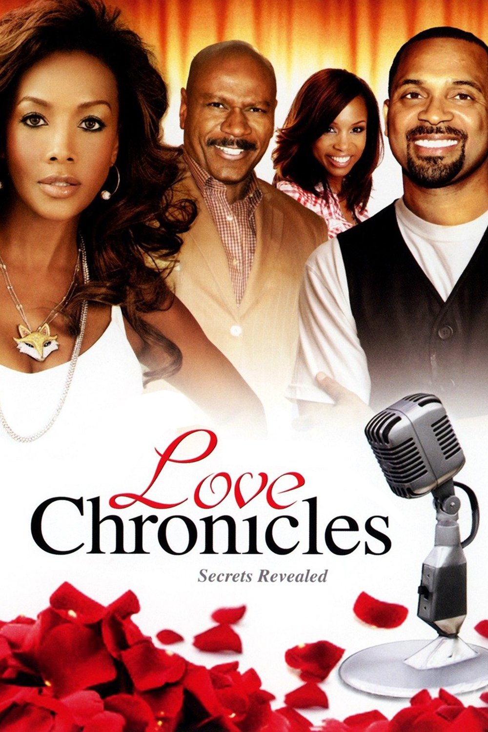 Постер Love Chronicles: Secrets Revealed